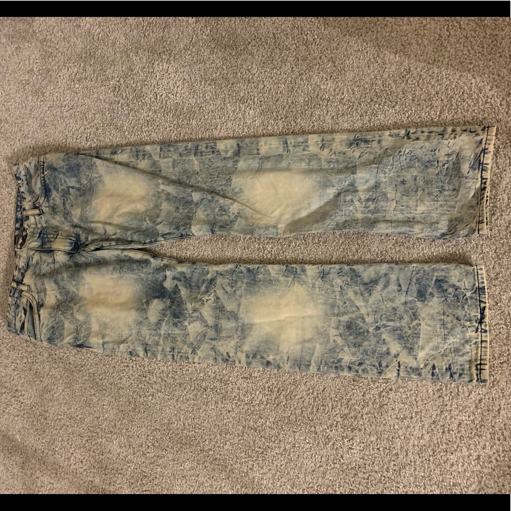 Robin jeans size 34/36 original price 650$